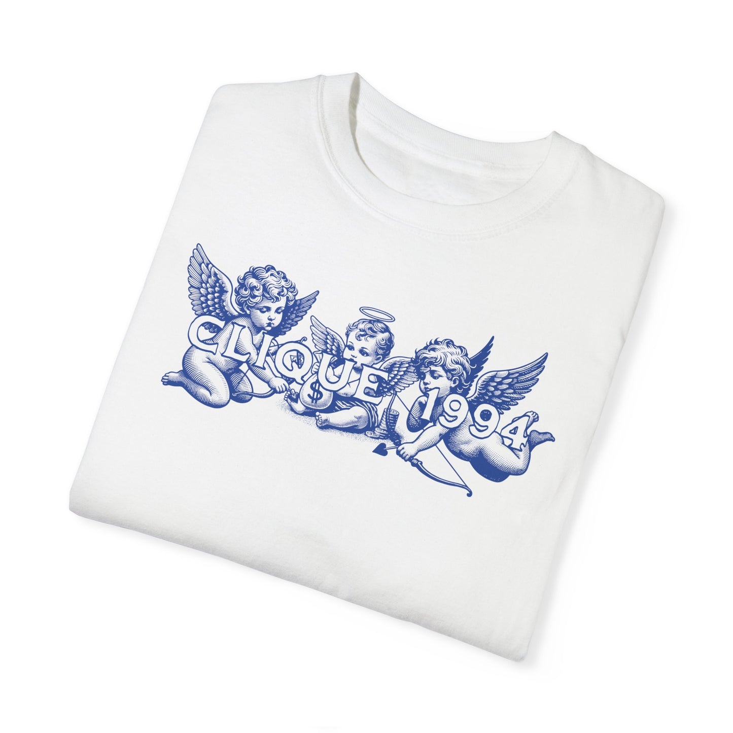 Vintage Angel T-Shirt | Casual | Summer