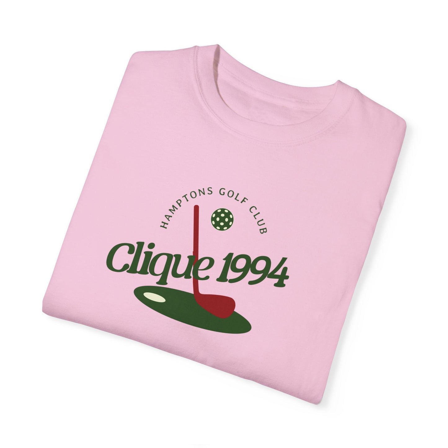 Clique 1994 Golf Club T-shirt | Casual | Summer