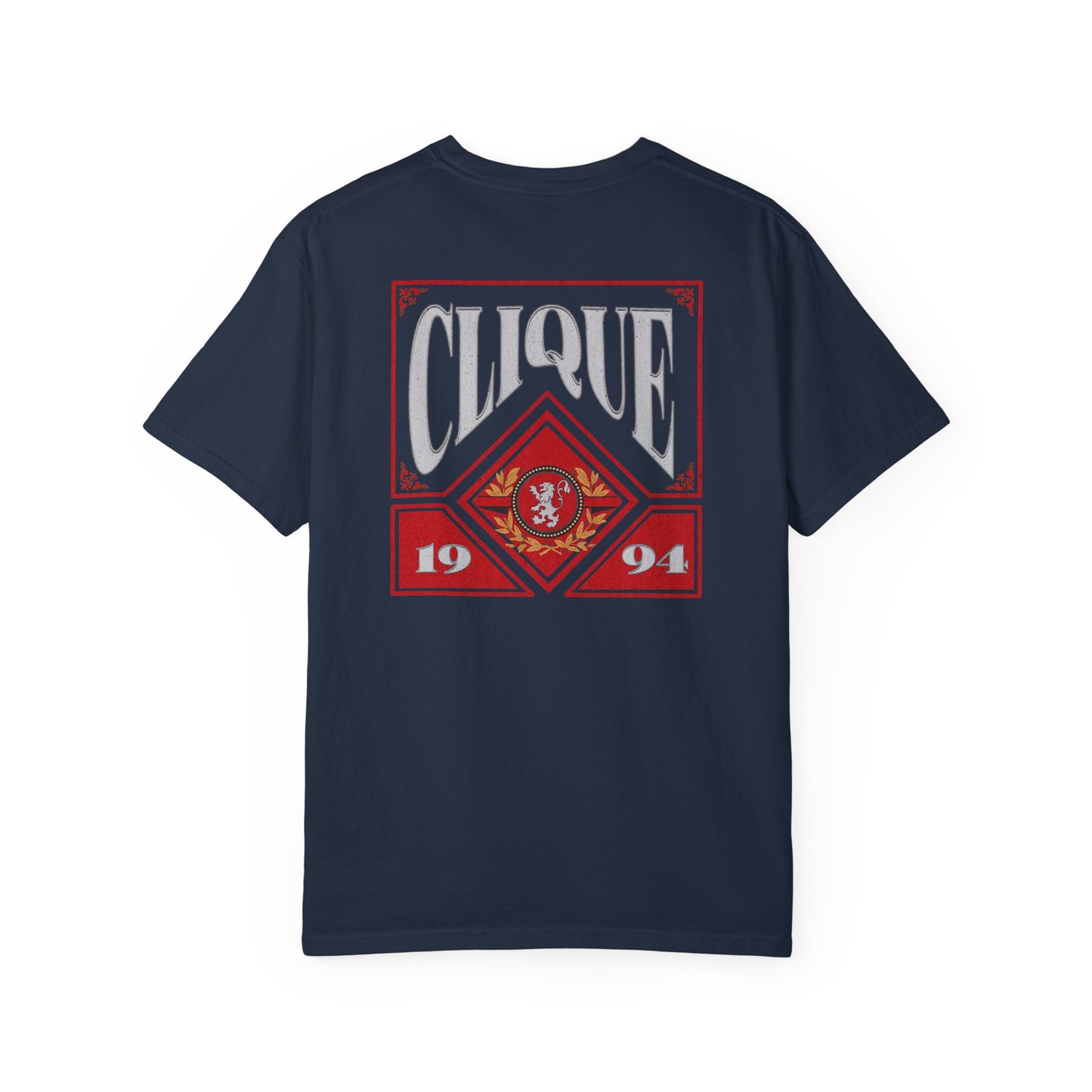 Clique 1994 Tarot T-Shirt | Casual