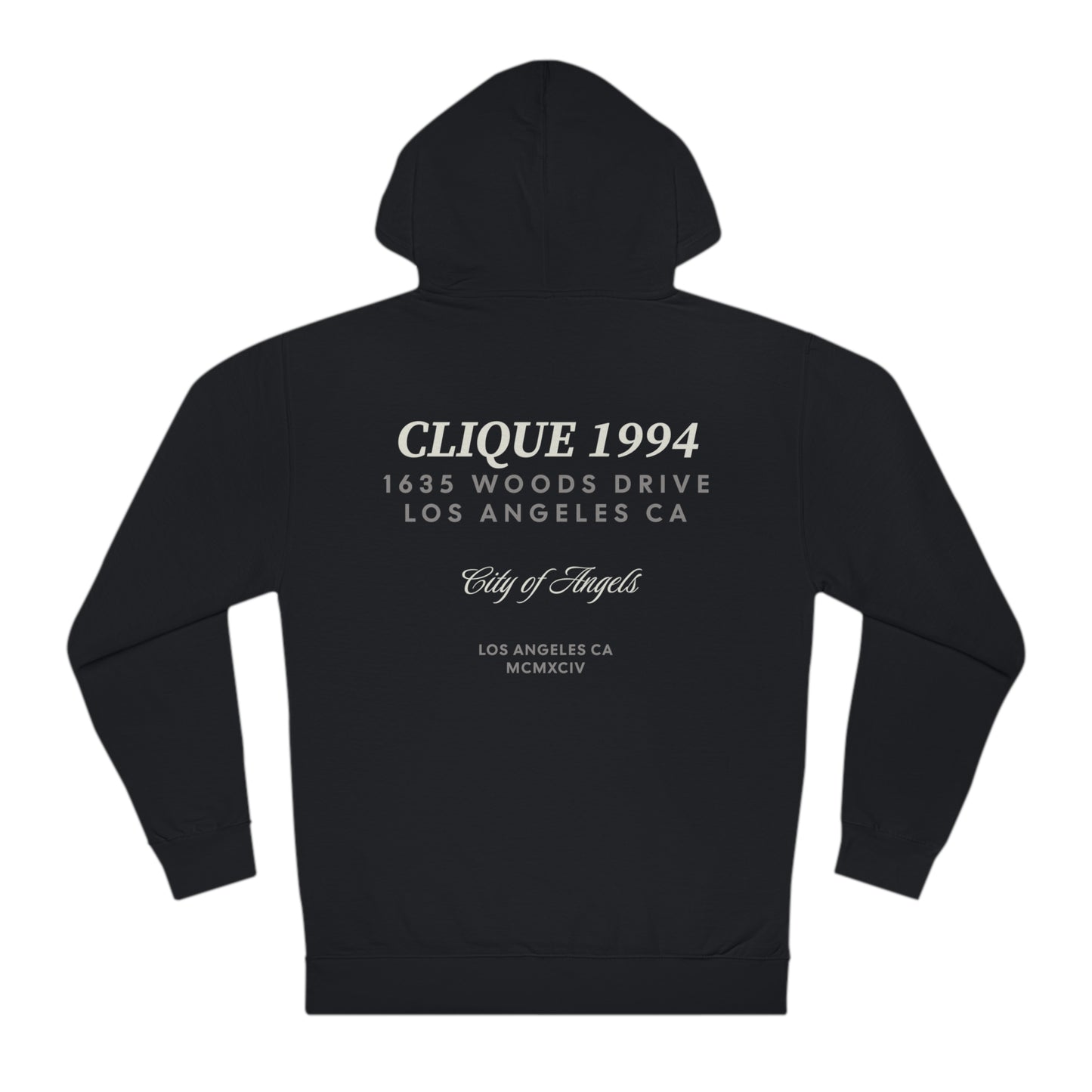SAINT TROPEZ HOODIE | CLIQUE 1994