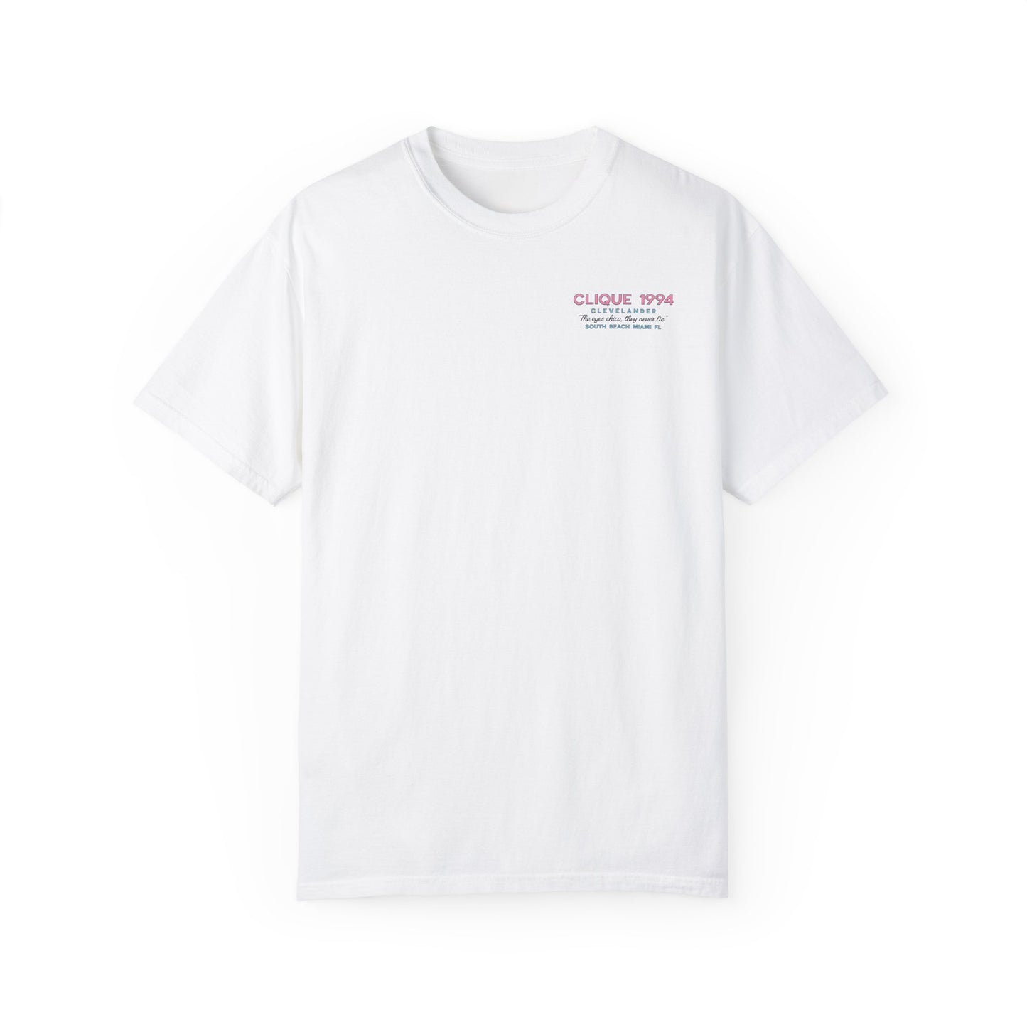 Vintage | Miami Clique 1994 T-Shirt | Retro