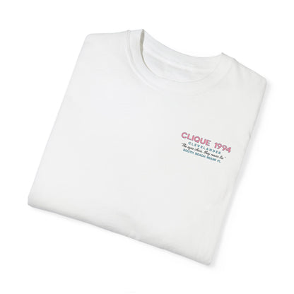 Vintage | Miami Clique 1994 T-Shirt | Retro