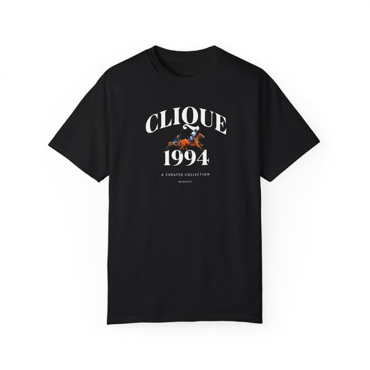 Clique 1994 Polo T-Shirt | Casual | Summer