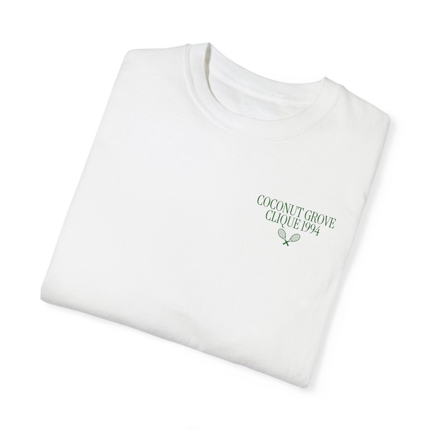 Coconut Grove Tennis Club T-Shirt | Retro