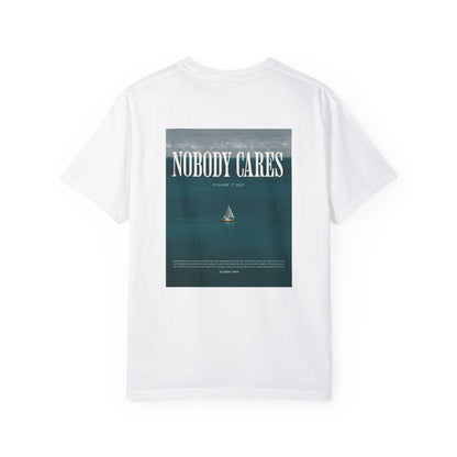 Nobody Cares T-shirt | Casual | Summer