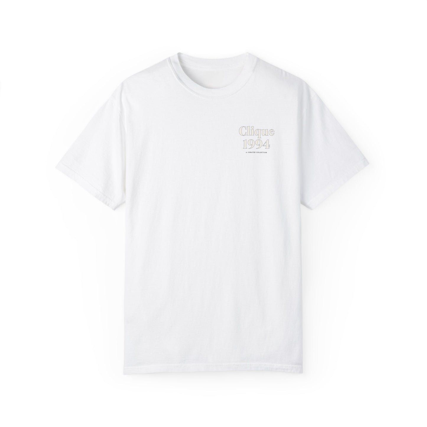 Nobody Cares T-shirt | Casual | Summer