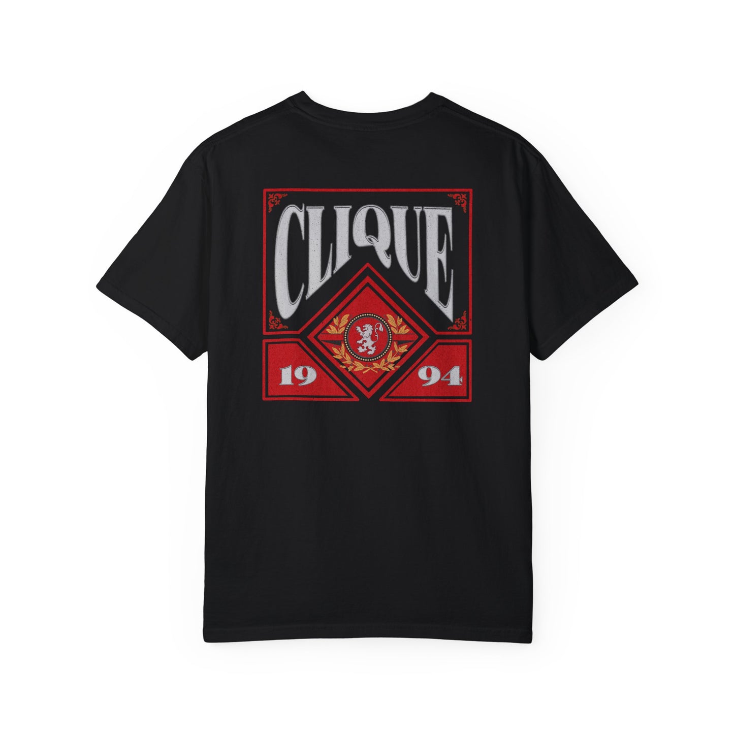 Clique 1994 Tarot T-Shirt | Casual