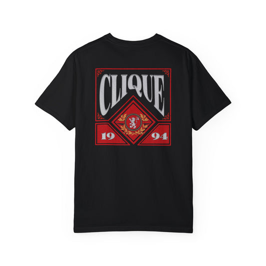 Clique 1994 Tarot T-Shirt | Casual