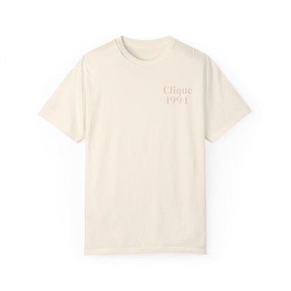 Nobody Cares T-shirt | Casual | Summer