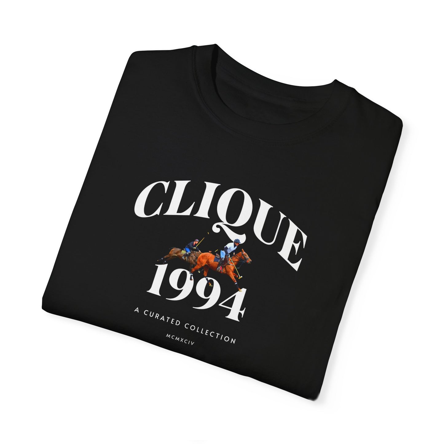 Clique 1994 Polo T-Shirt | Casual | Summer