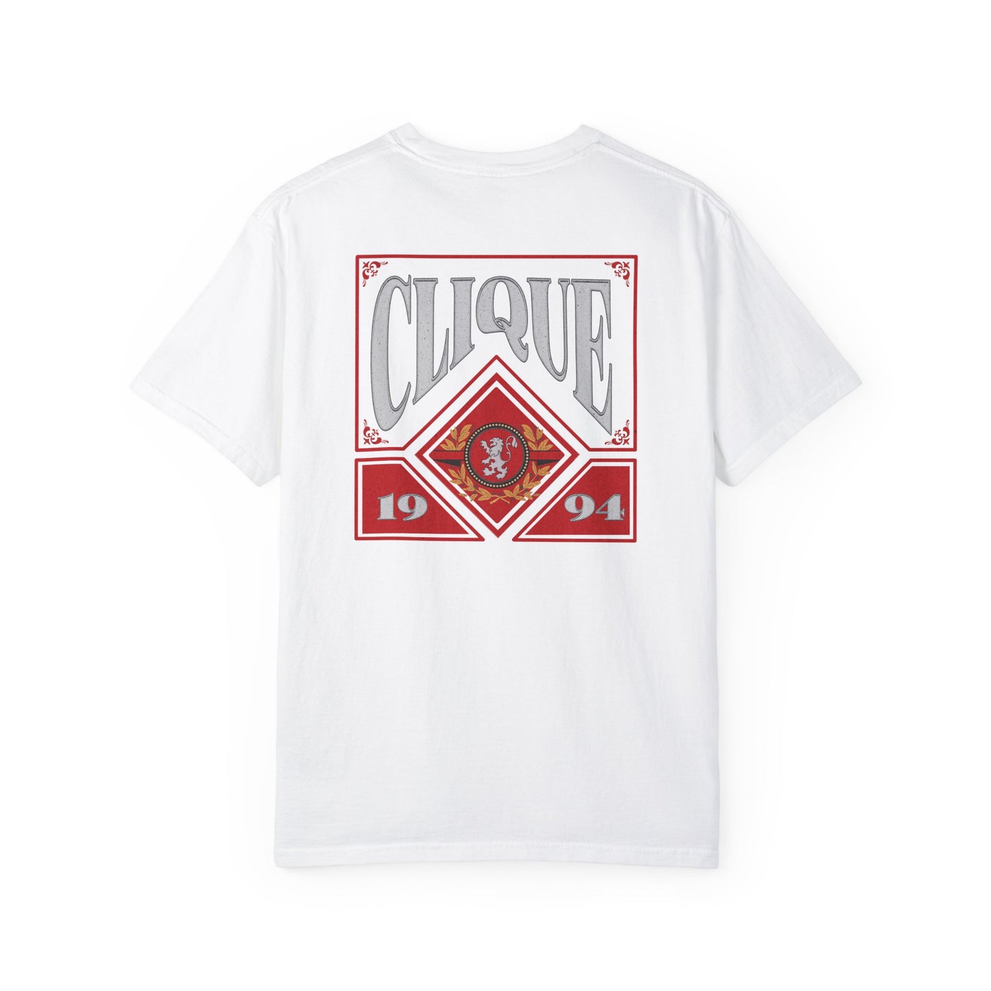 Clique 1994 Tarot T-Shirt | Casual