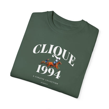 Clique 1994 Polo T-Shirt | Casual | Summer