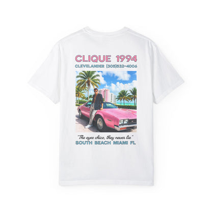 Vintage | Miami Clique 1994 T-Shirt | Retro