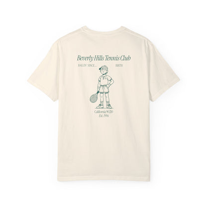 Beverly Hills Tennis Club T-shirt | Vintage | Casual