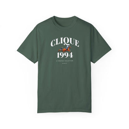 Clique 1994 Polo T-Shirt | Casual | Summer