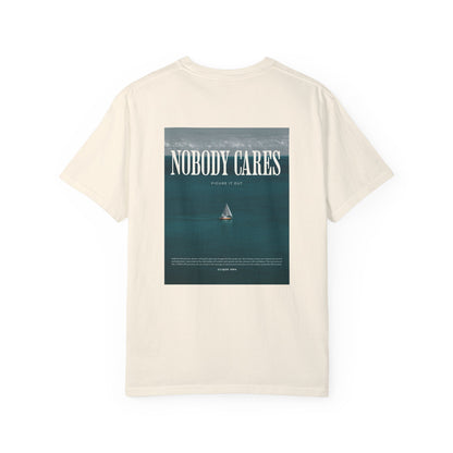 Nobody Cares T-shirt | Casual | Summer